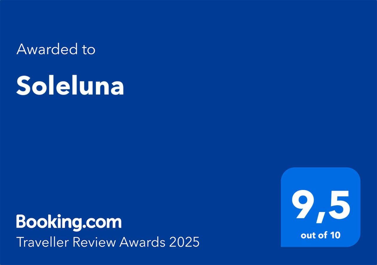 Soleluna Catánia Buitenkant foto